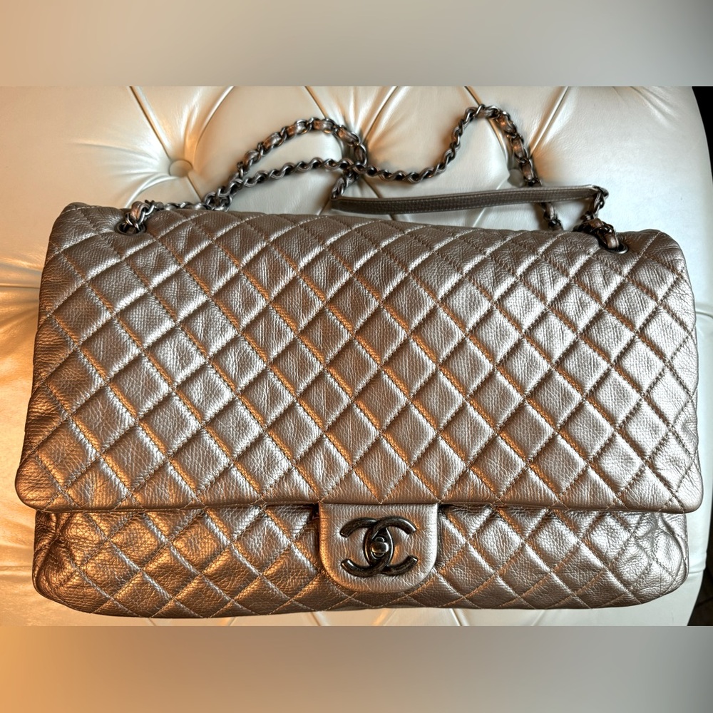 Chanel XXL Airline Flap Bag